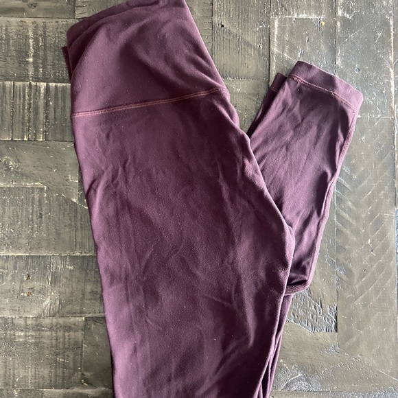 Lululemon align size 10 28 length - Picture 1 of 3
